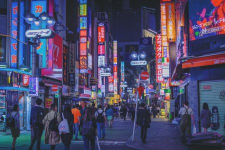 Tokyo tokyo