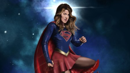 Супергёрл сериал 2015 2021