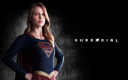 Супергёрл сериал 2015 2021