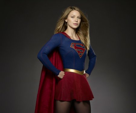 Супергёрл сериал 2015 2021