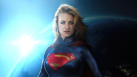 Супергёрл сериал 2015 2021