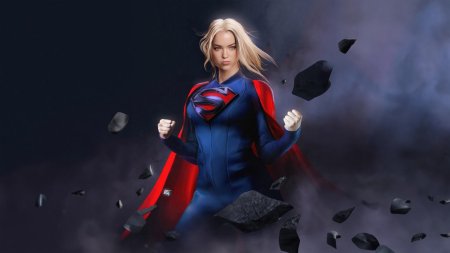 Супергёрл сериал 2015 2021