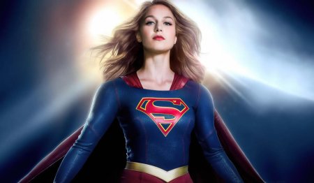 Супергёрл сериал 2015 2021
