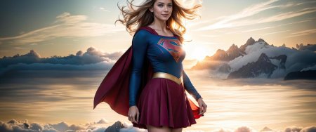 Супергёрл сериал 2015 2021