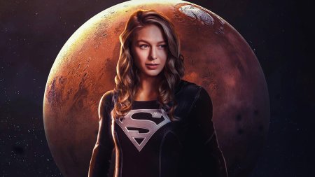 Супергёрл сериал 2015 2021