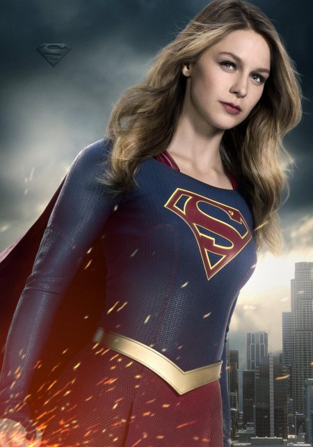 Супергёрл сериал 2015 2021