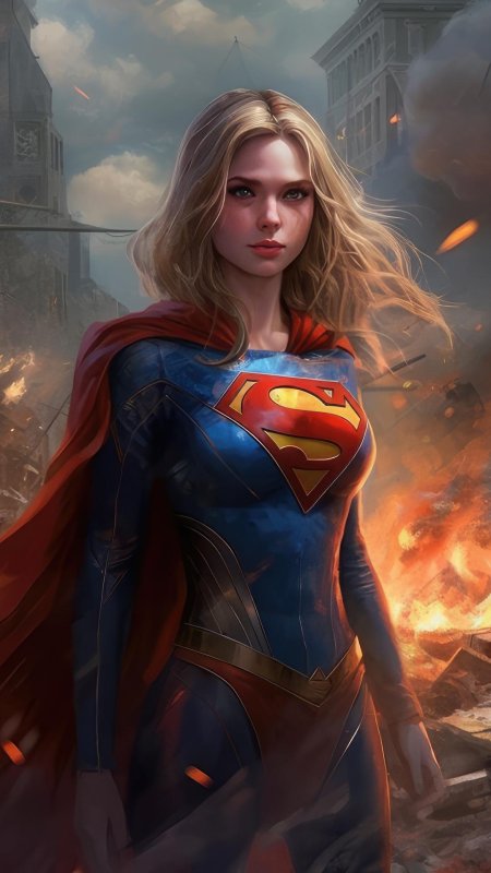 Cbs supergirl