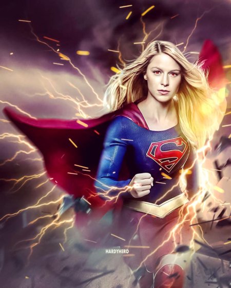 Супергёрл сериал 2015 2021