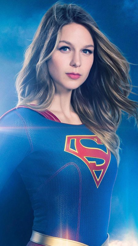 Супергёрл сериал 2015 2021