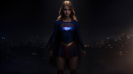 Супергёрл сериал 2015 2021