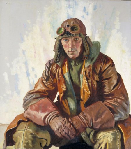 William orpen художник