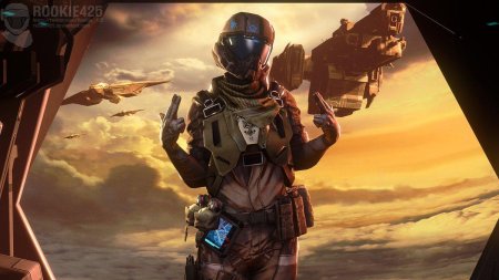 Rookie425 halo
