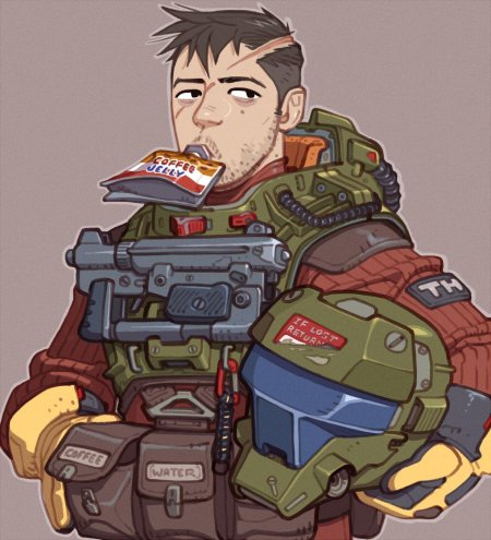 Halo master chief