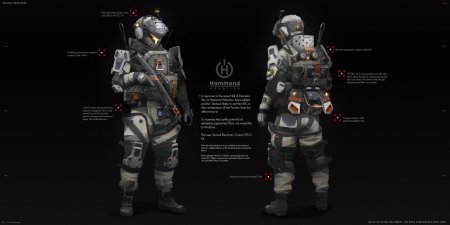 Titanfall 2 пилоты