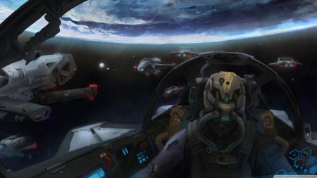 Пилот космического корабля