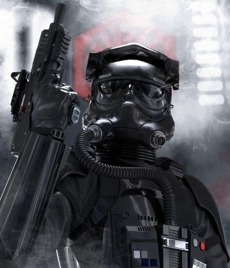 Star wars пилоты империи