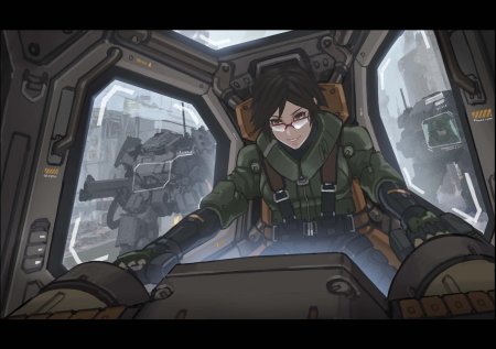 Пилот космического корабля