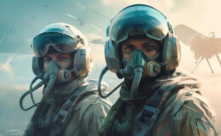 Летчики истребители