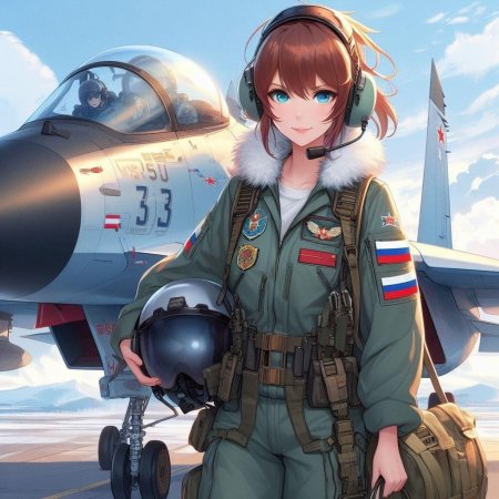 Военные летчики
