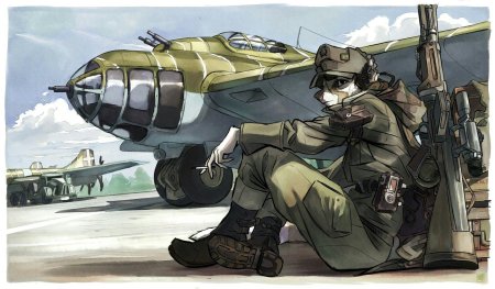 Арты военные