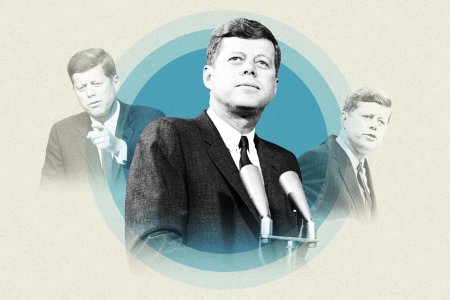 Джон фицджеральд кеннеди политики сша xx века