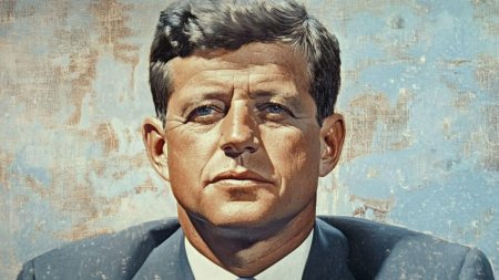 Джон фицджеральд кеннеди президент сша
