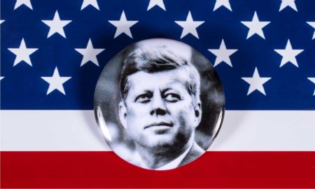 Джон фицджеральд кеннеди президент сша