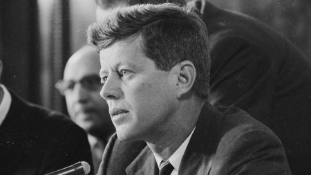 Джон фицджеральд кеннеди президент сша