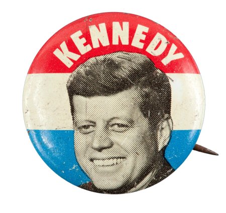 Kennedy for president