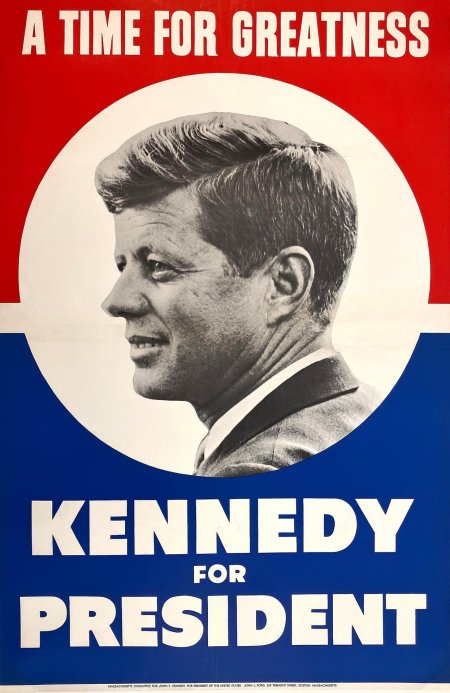 Kennedy for president