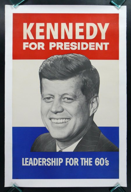 Kennedy for president