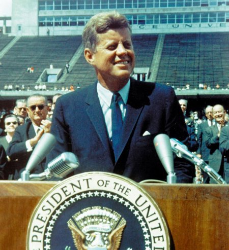 Кеннеди президент сша