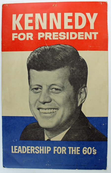 Kennedy for president