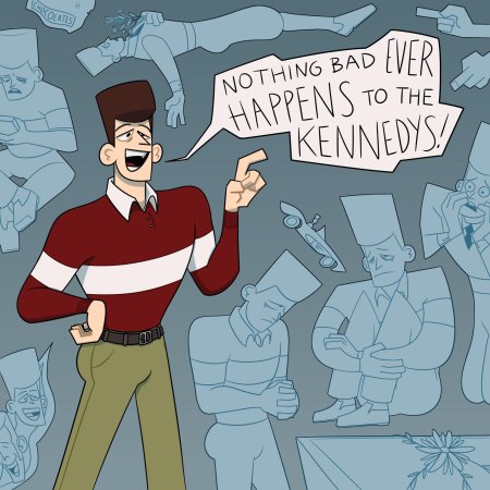 Jfk клон хай