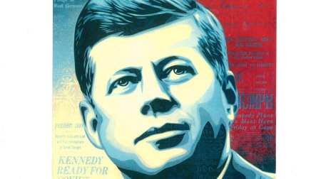 Джон кеннеди