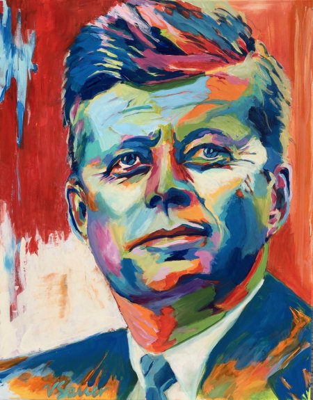 Джон кеннеди