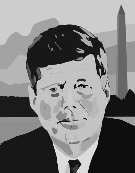 Джон кеннеди