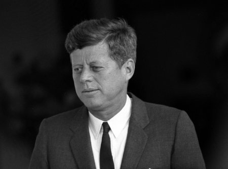 Джон фицджеральд кеннеди президент сша