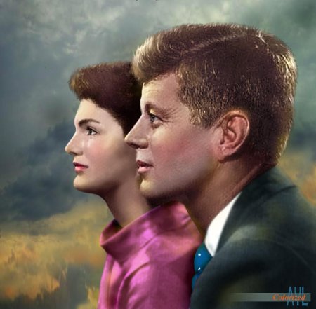 Жаклин кеннеди и джон кеннеди