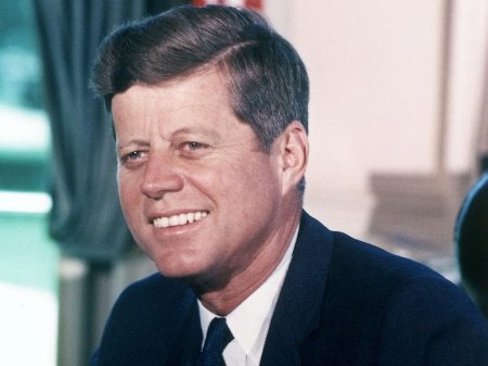 Кеннеди президент сша