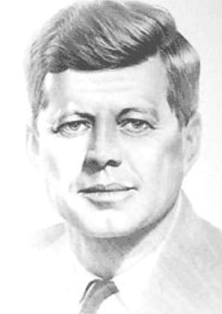Джон кеннеди