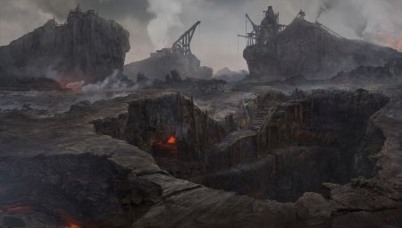 Арт постапокалипсис