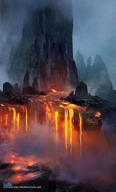 Фантастические миры