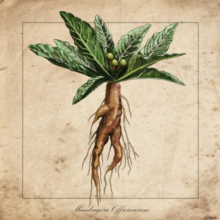 Mandragora officinarum