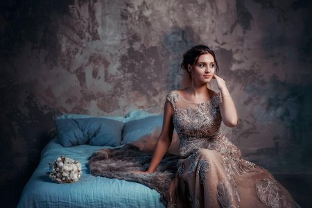 Фотосессия свадебная