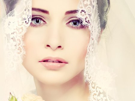 Свадебные макияжи для невесты