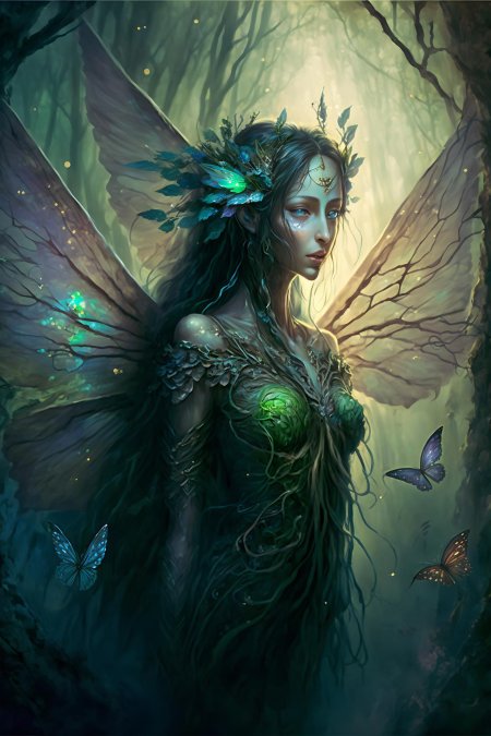 Fairy fairy