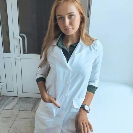 Красивые девушки медсестры