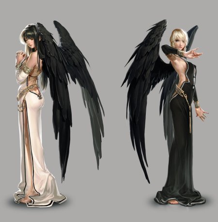 Morrighan mabinogi