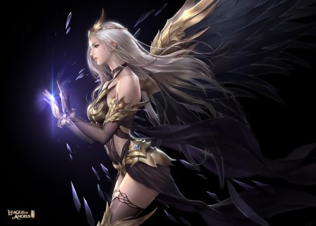 Доминатор league of angels